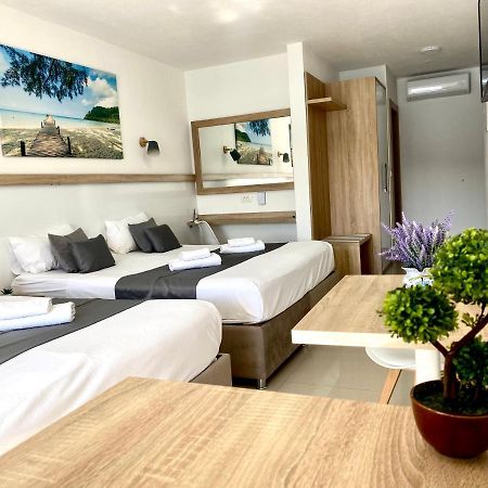 Villa Millene Неум Экстерьер фото