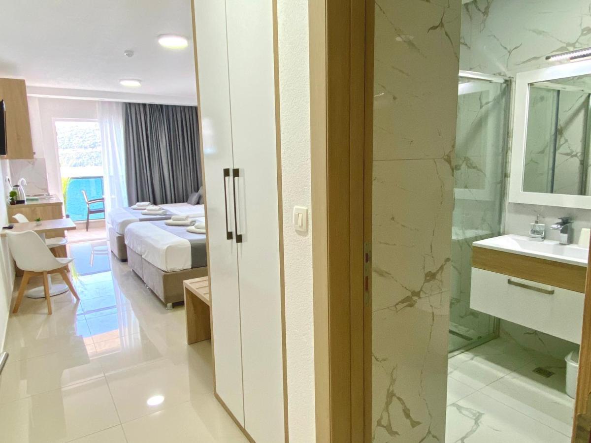 Villa Millene Неум Экстерьер фото
