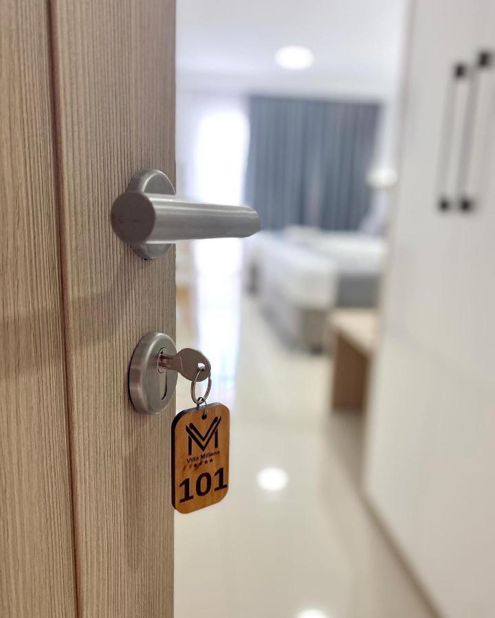 Villa Millene Неум Экстерьер фото