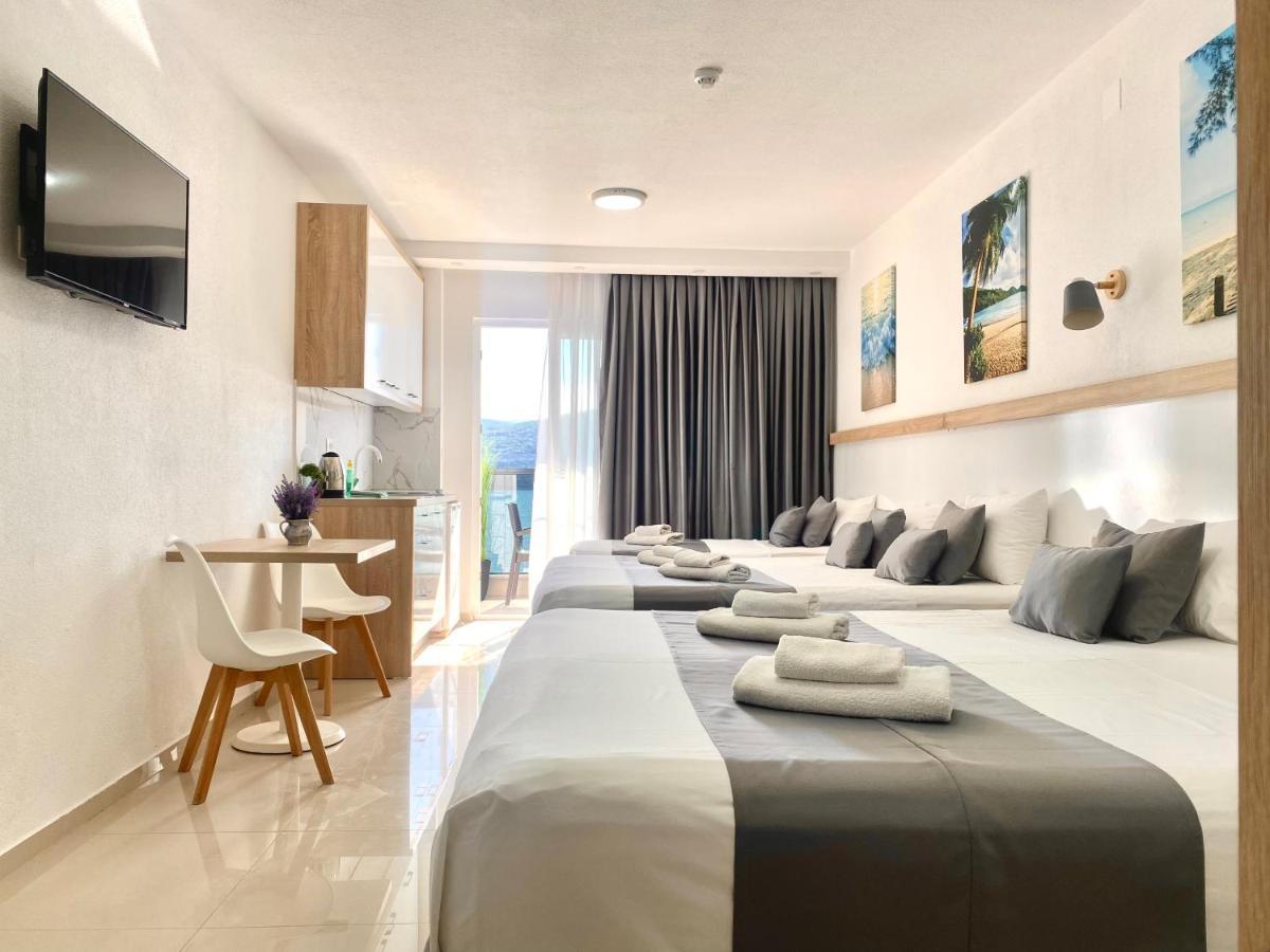 Villa Millene Неум Экстерьер фото