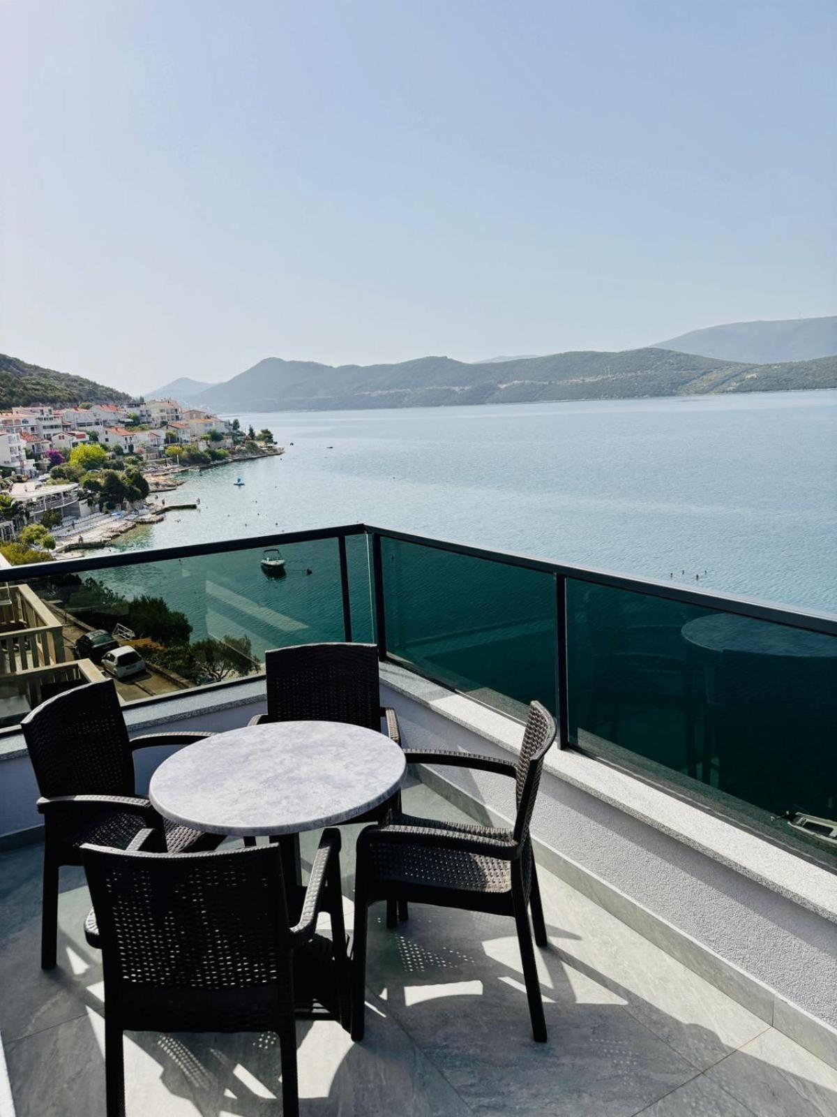 Villa Millene Неум Экстерьер фото